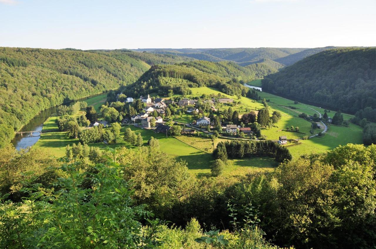 Gite De Groupe De La Semois Alle Exterior photo