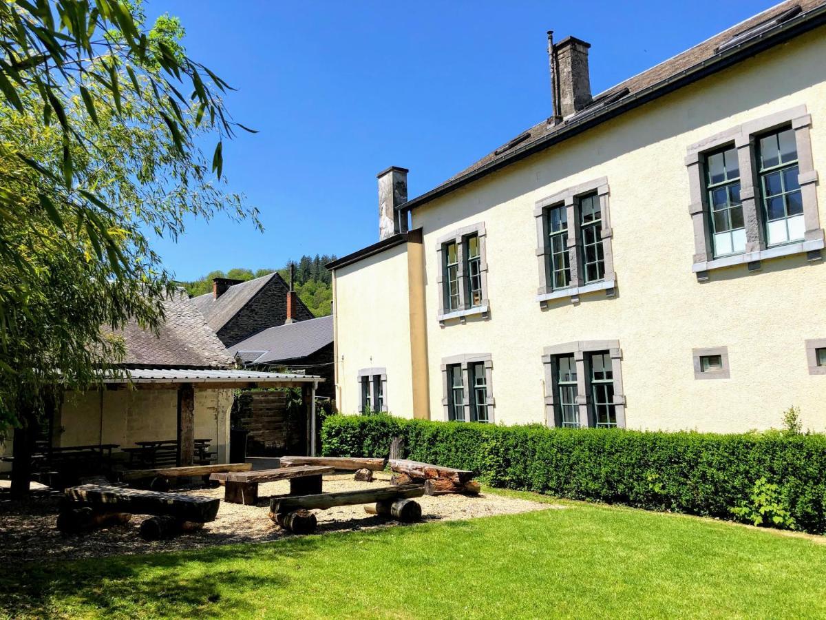 Gite De Groupe De La Semois Alle Exterior photo