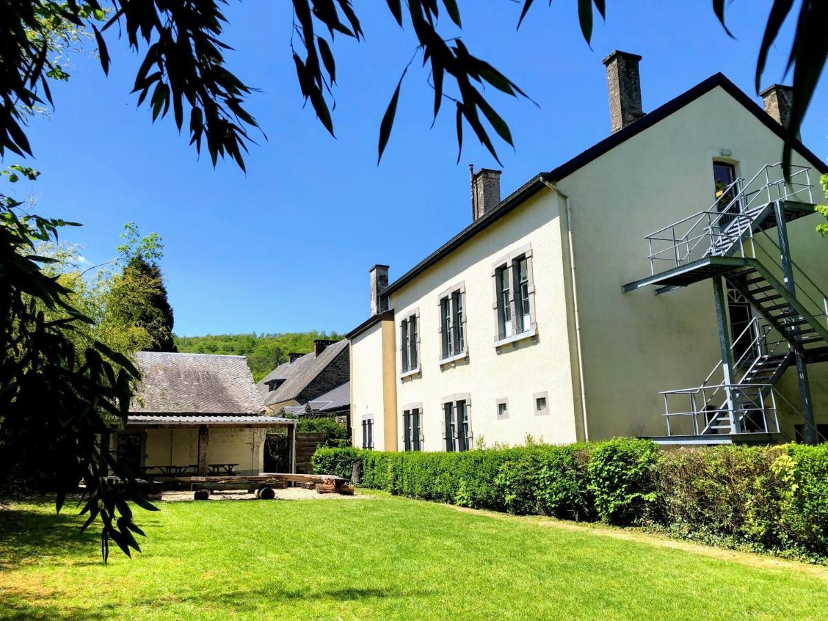 Gite De Groupe De La Semois Alle Exterior photo
